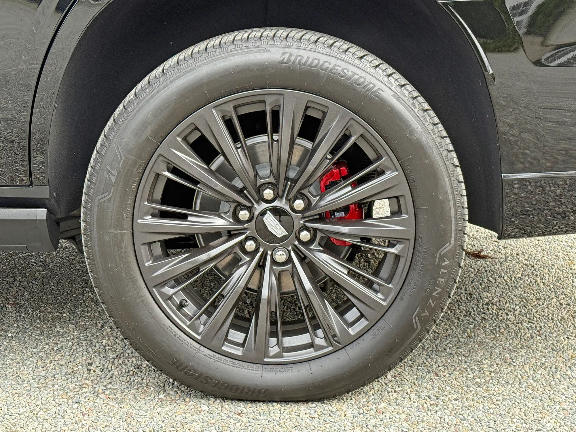 2023 Cadillac Escalade-V - Image 22