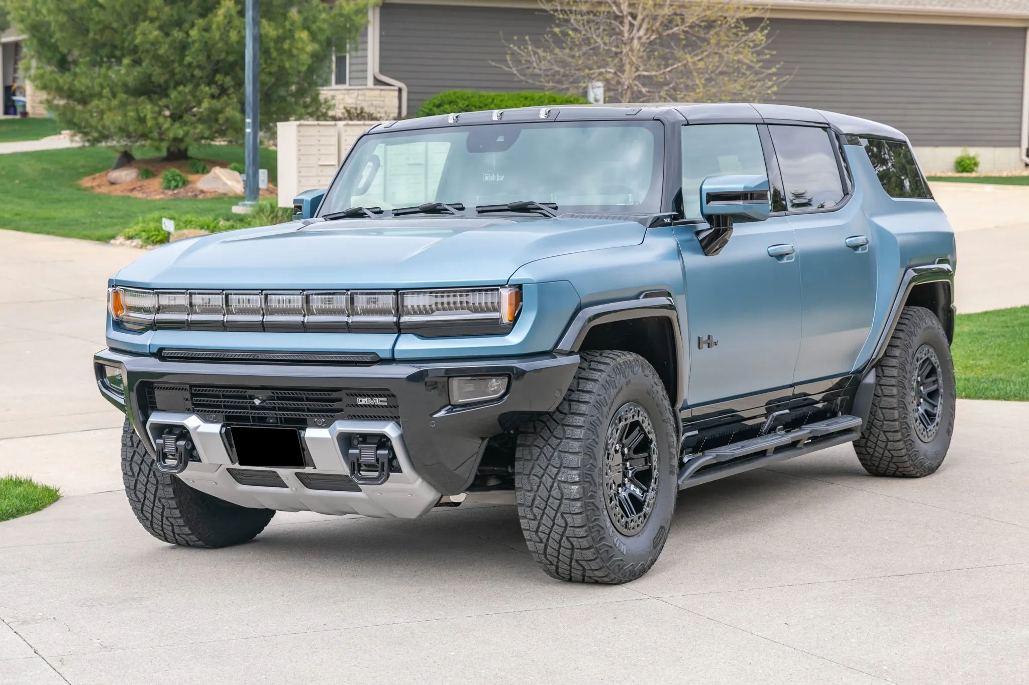 2024 GMC Hummer EV 3X Omega Edition - Image 4
