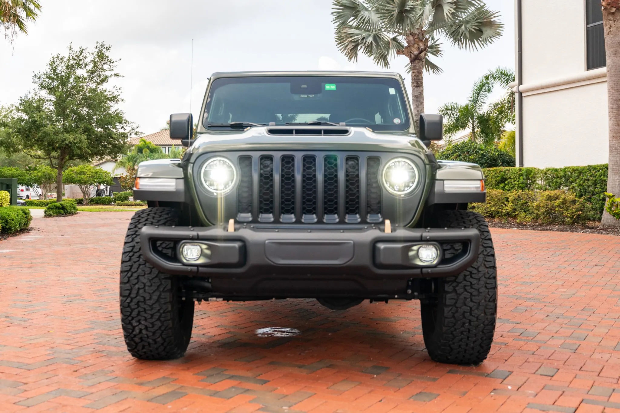2022 Jeep Wrangler Unlimited Rubicon 392 - Image 22