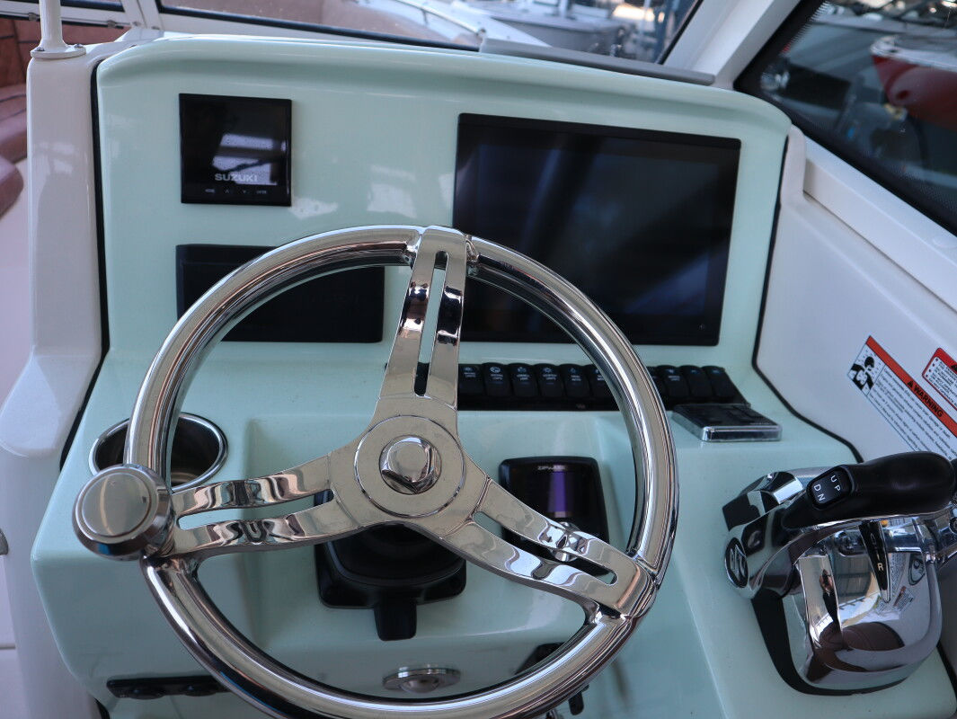 2022 Stingray 269 DC - Image 21