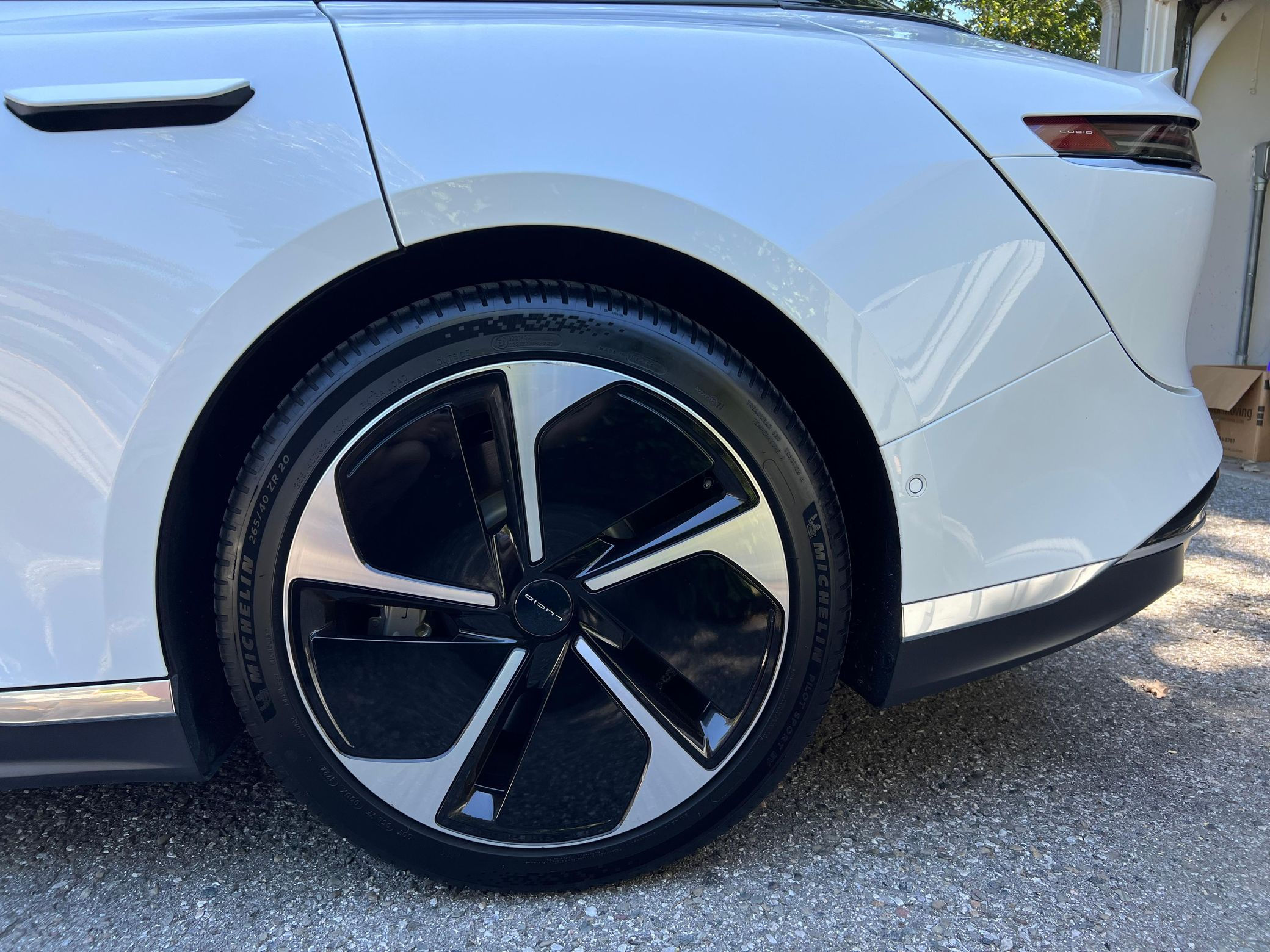 2023 Lucid Air Touring - Image 22