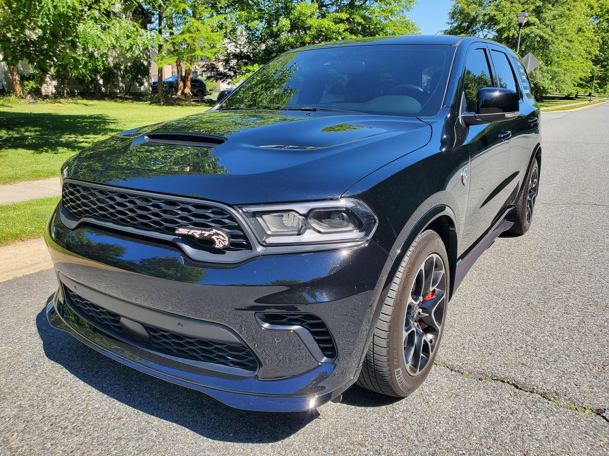 2021 Dodge Durango SRT Hellcat - Image 3