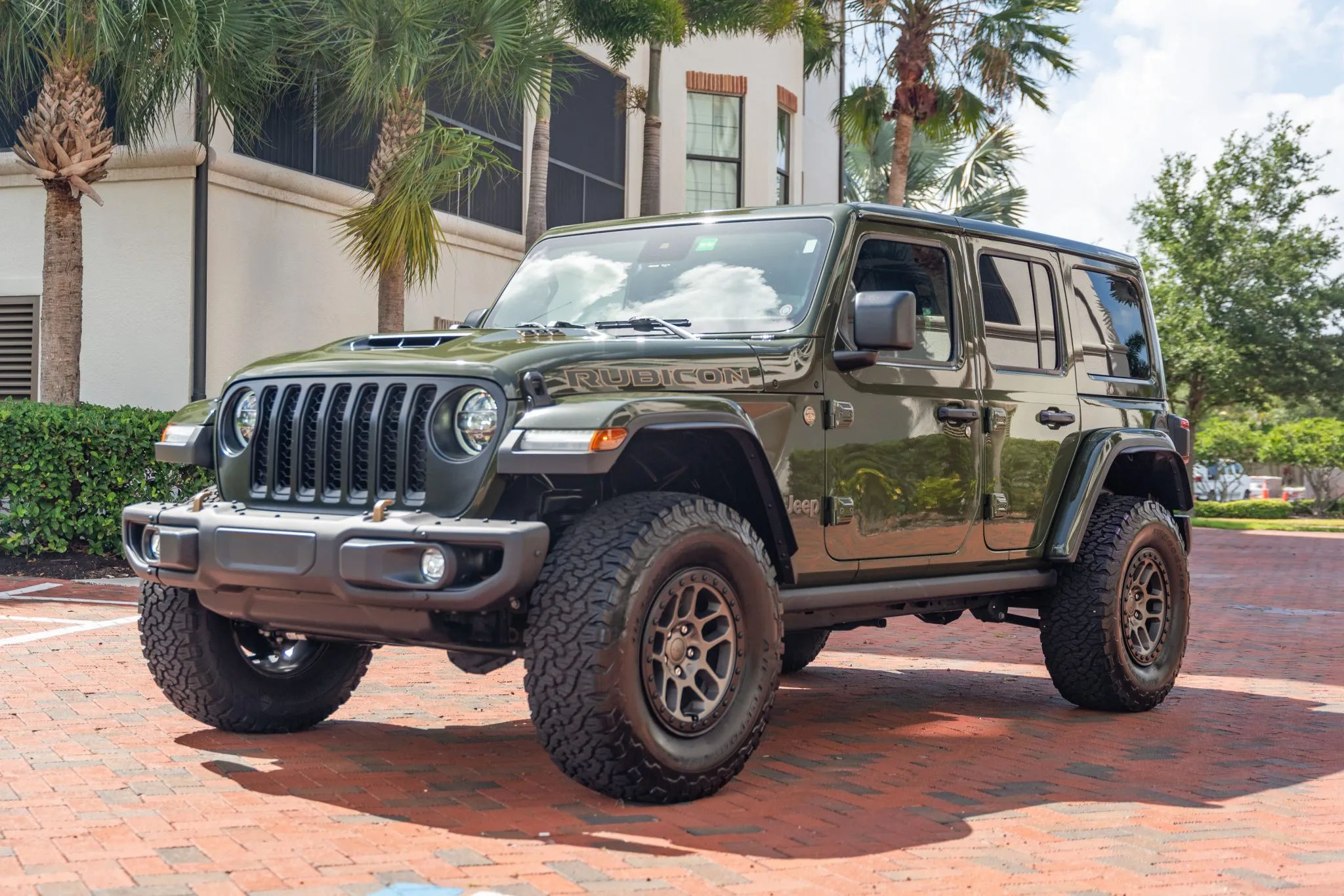 2022 Jeep Wrangler Unlimited Rubicon 392 - Image 24
