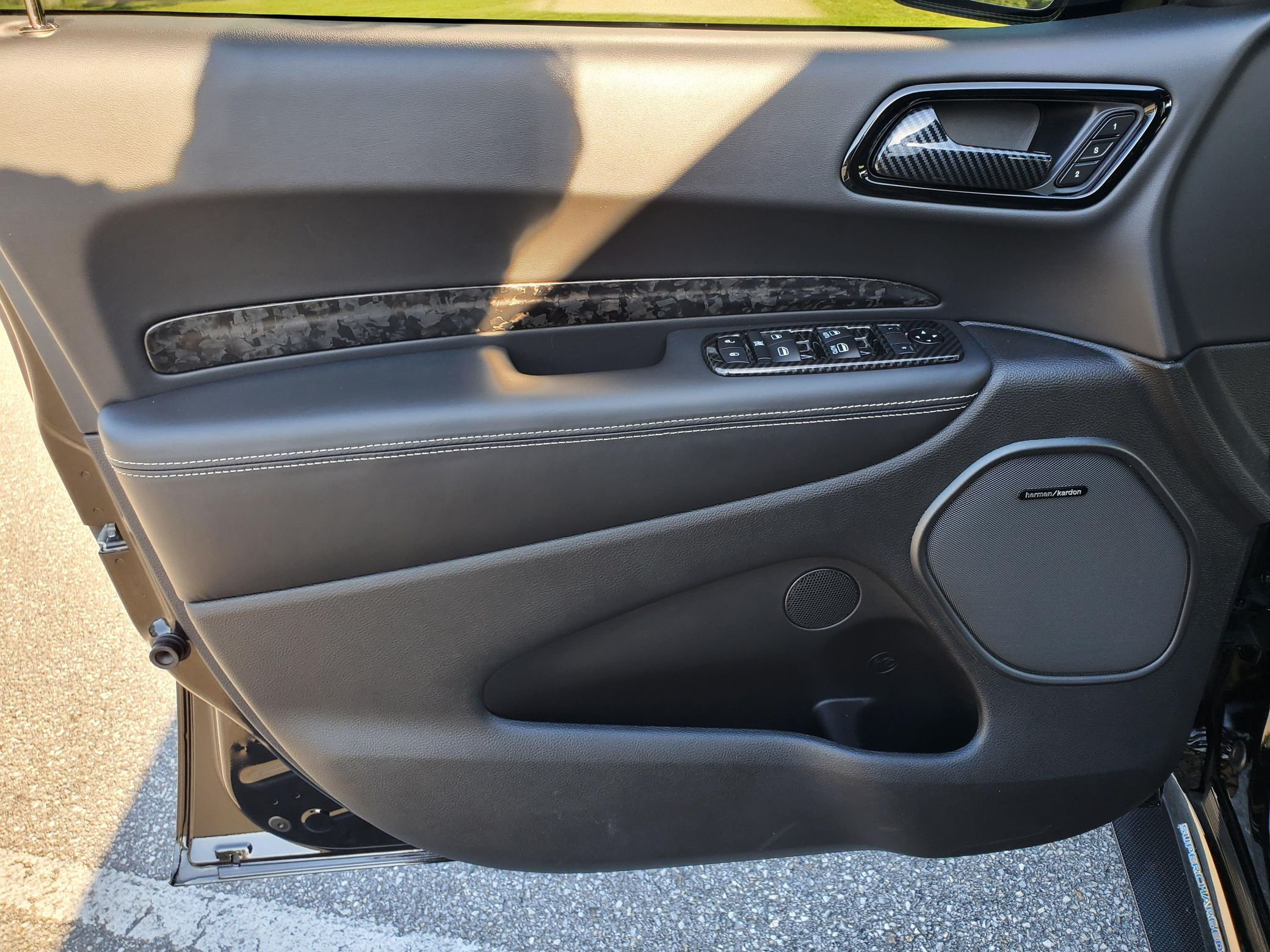 2021 Dodge Durango SRT Hellcat - Image 20