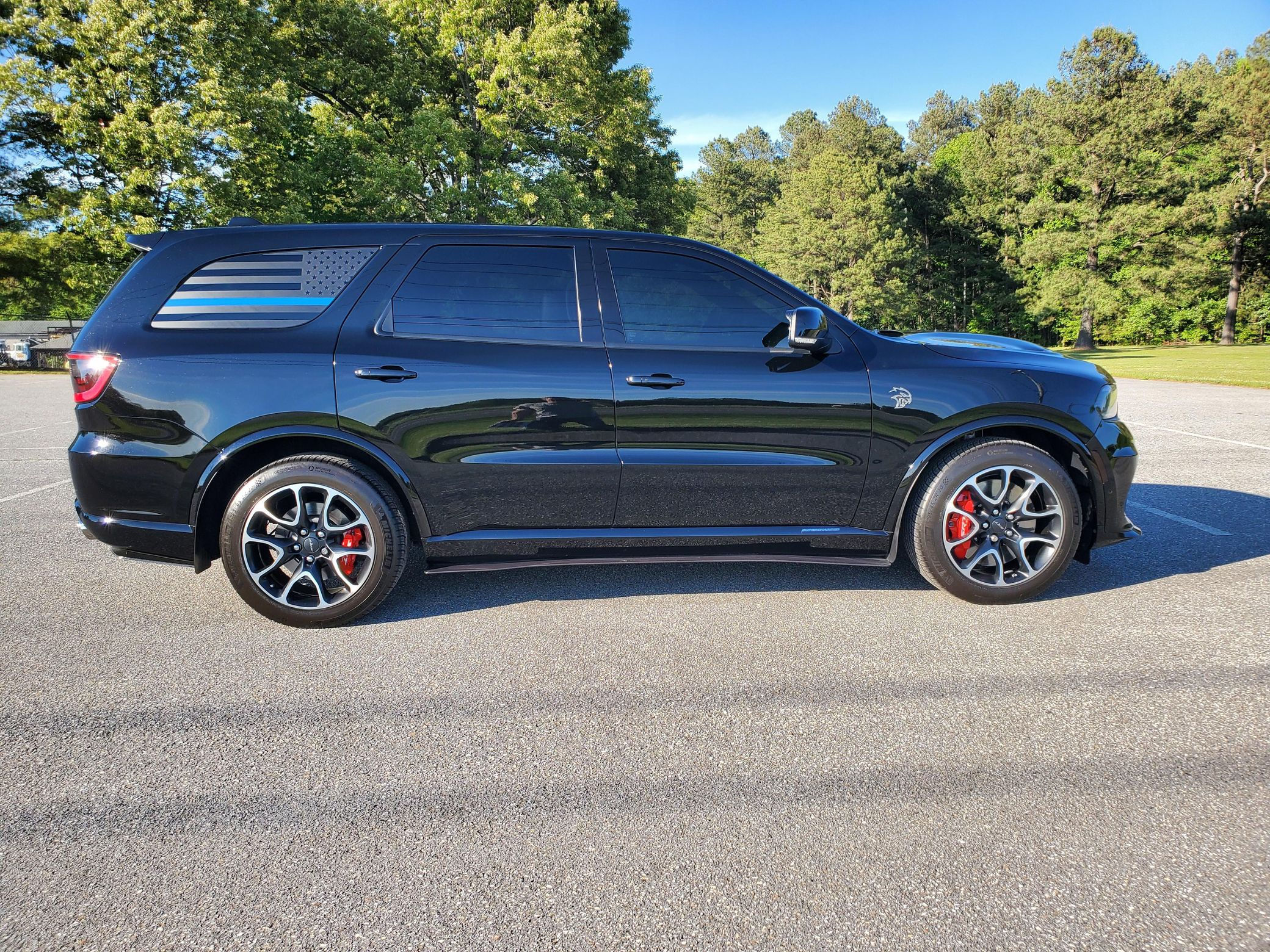 2021 Dodge Durango SRT Hellcat - Image 42