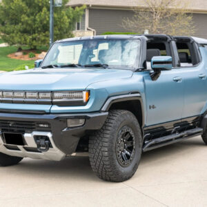 2024 GMC Hummer EV 3X Omega Edition