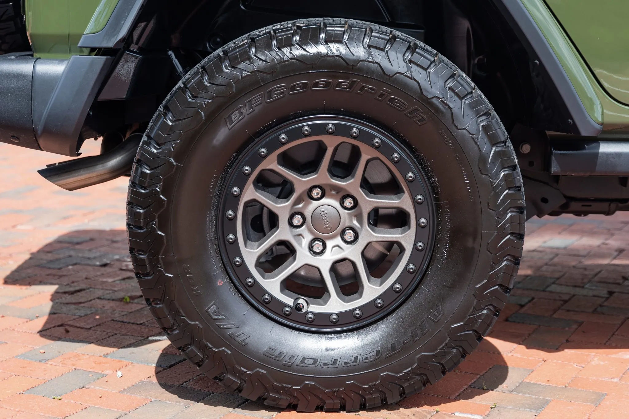 2022 Jeep Wrangler Unlimited Rubicon 392 - Image 26