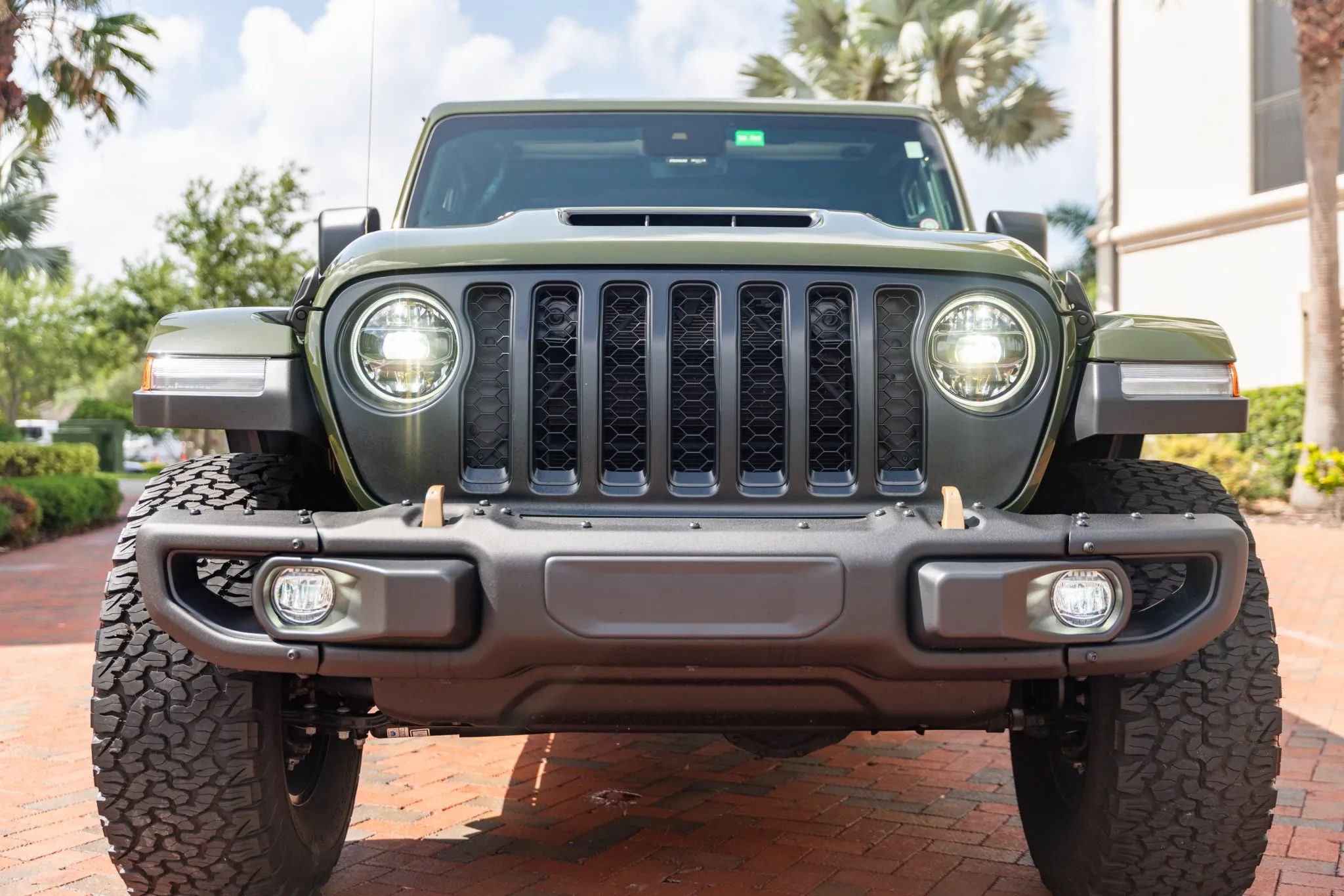2022 Jeep Wrangler Unlimited Rubicon 392 - Image 27