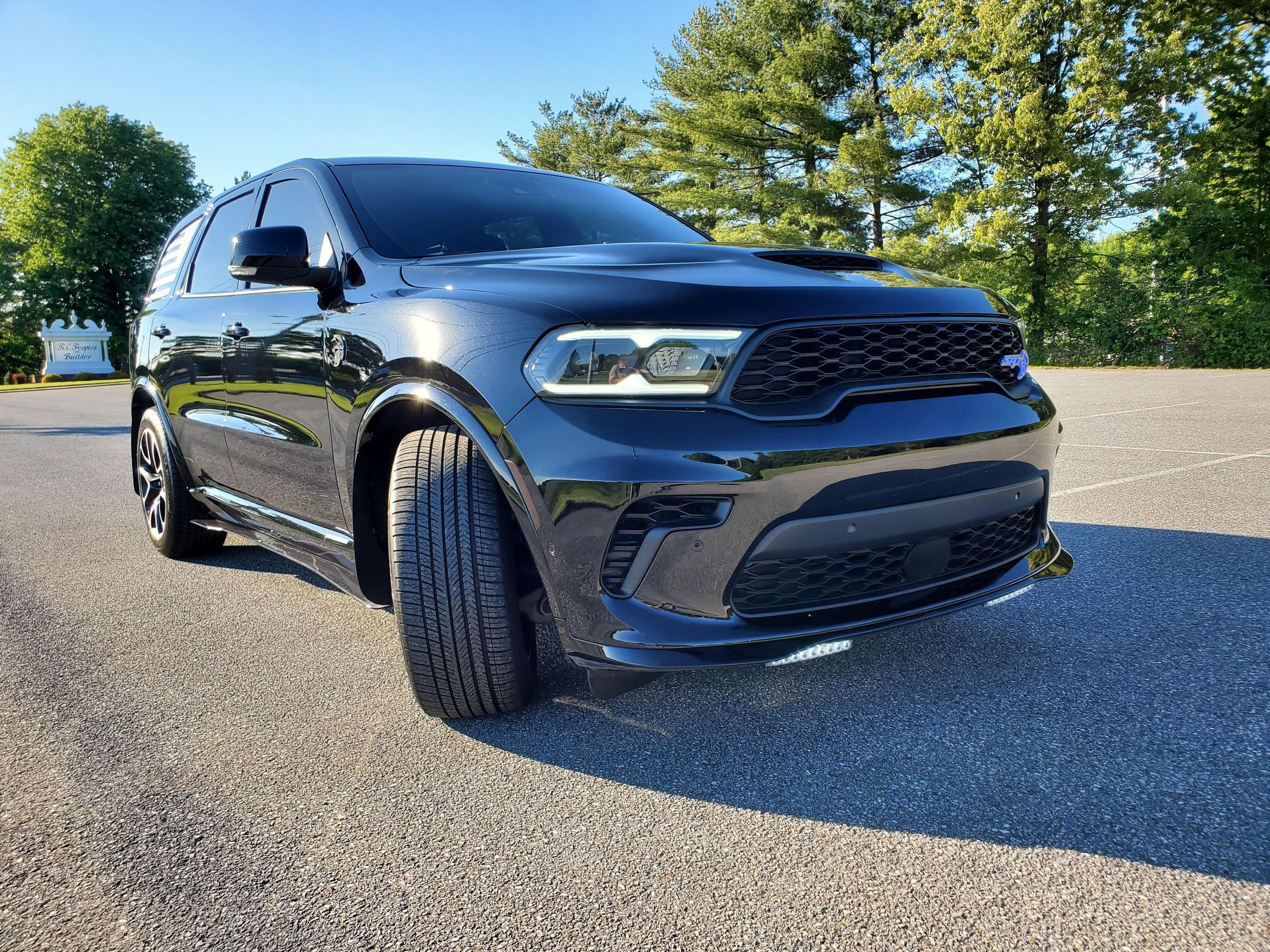2021 Dodge Durango SRT Hellcat - Image 22