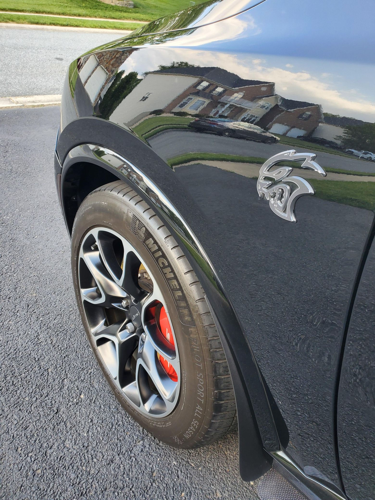 2021 Dodge Durango SRT Hellcat - Image 43