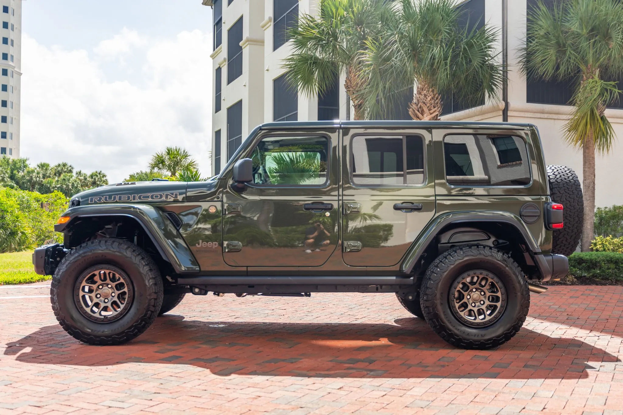 2022 Jeep Wrangler Unlimited Rubicon 392 - Image 29