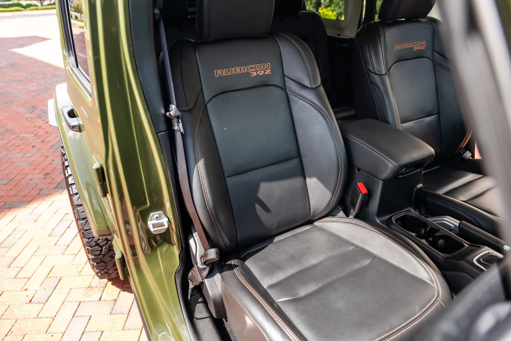 2022 Jeep Wrangler Unlimited Rubicon 392 - Image 32