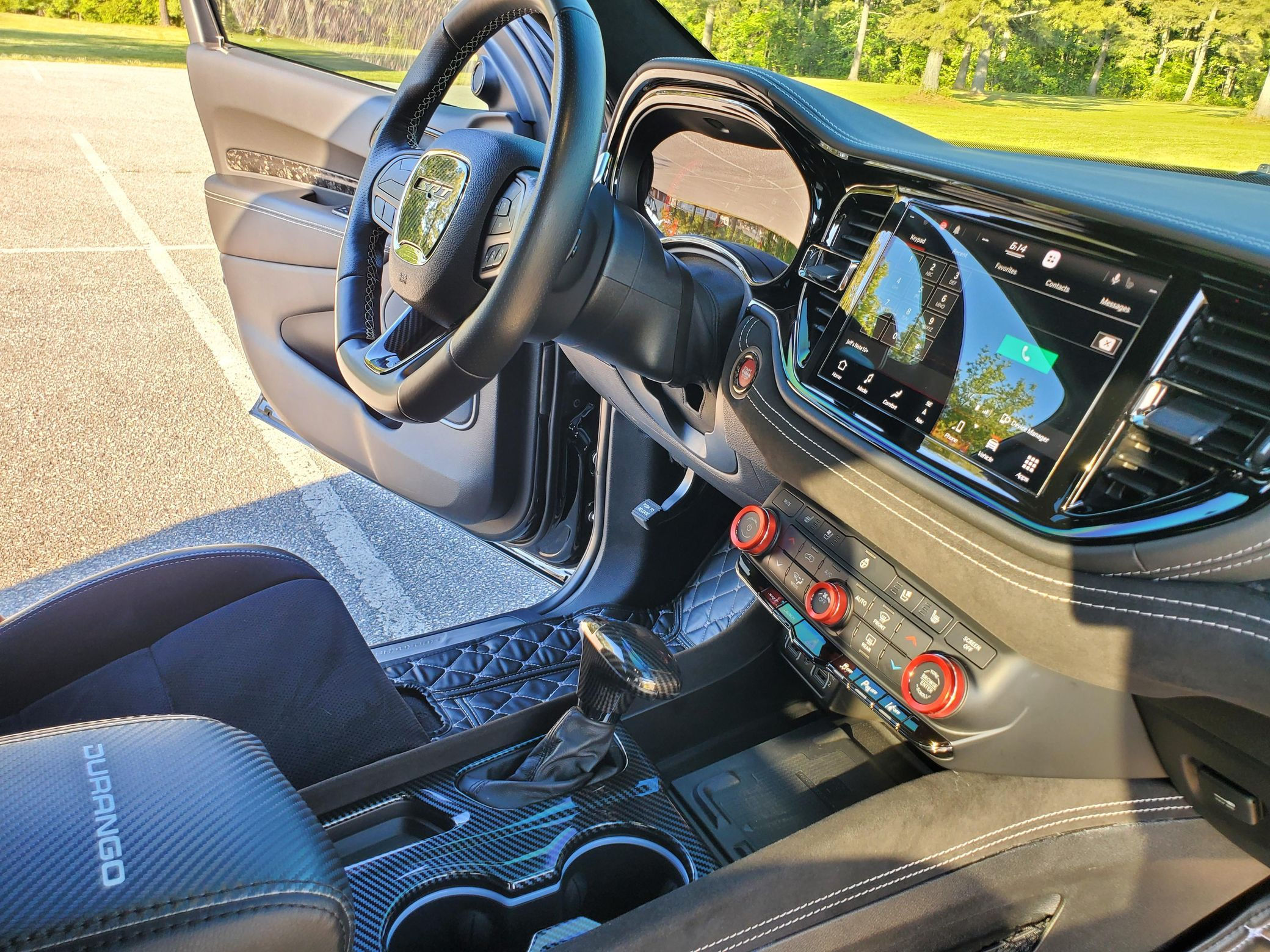 2021 Dodge Durango SRT Hellcat - Image 27