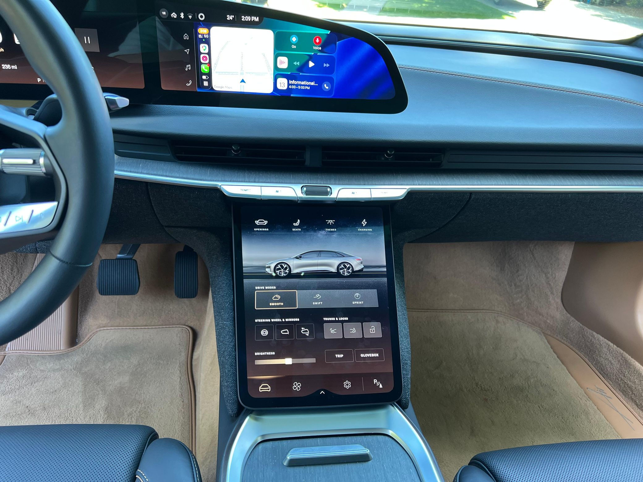 2023 Lucid Air Touring - Image 33