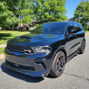 2021 Dodge Durango SRT Hellcat