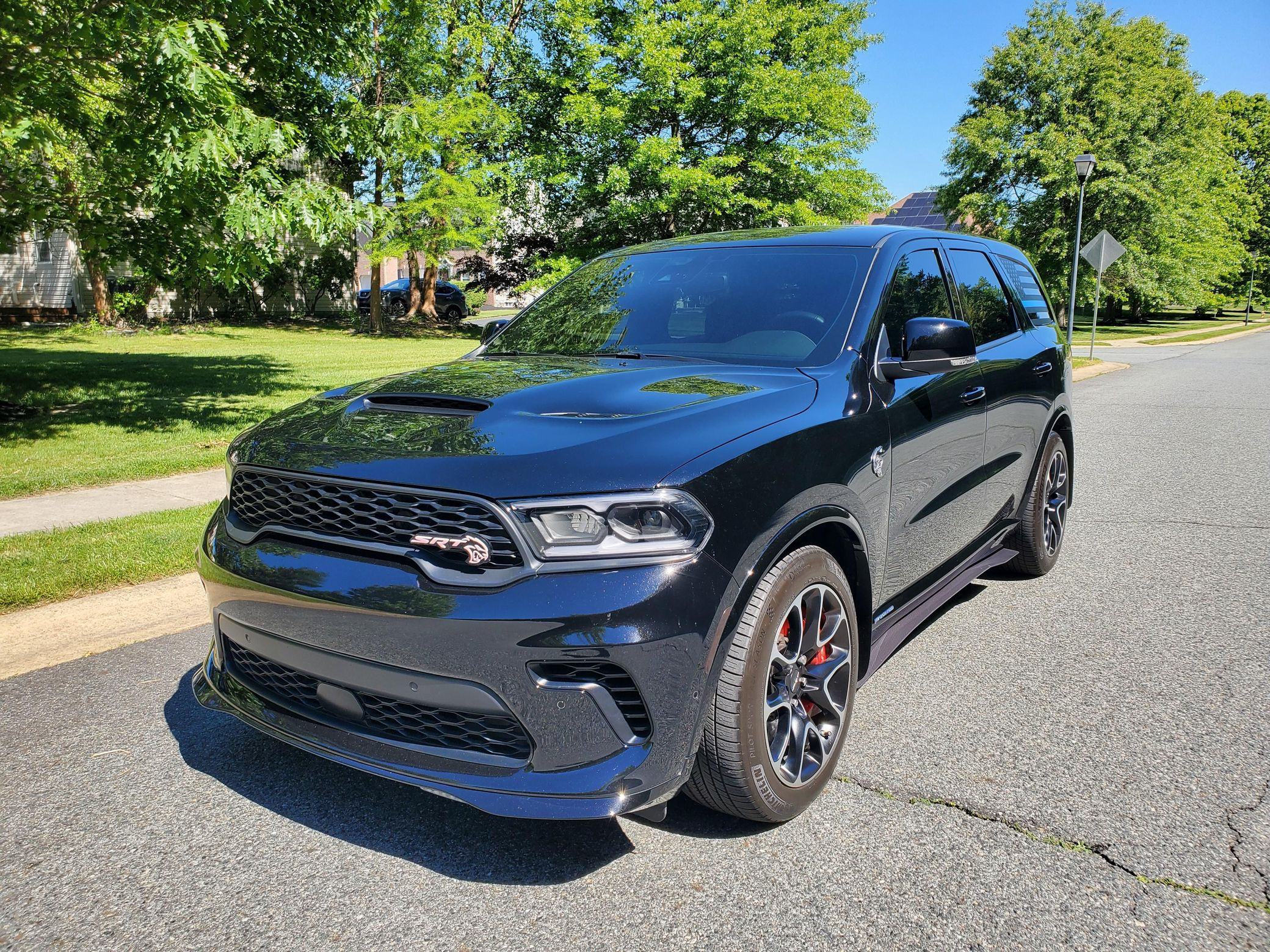 2021 Dodge Durango SRT Hellcat