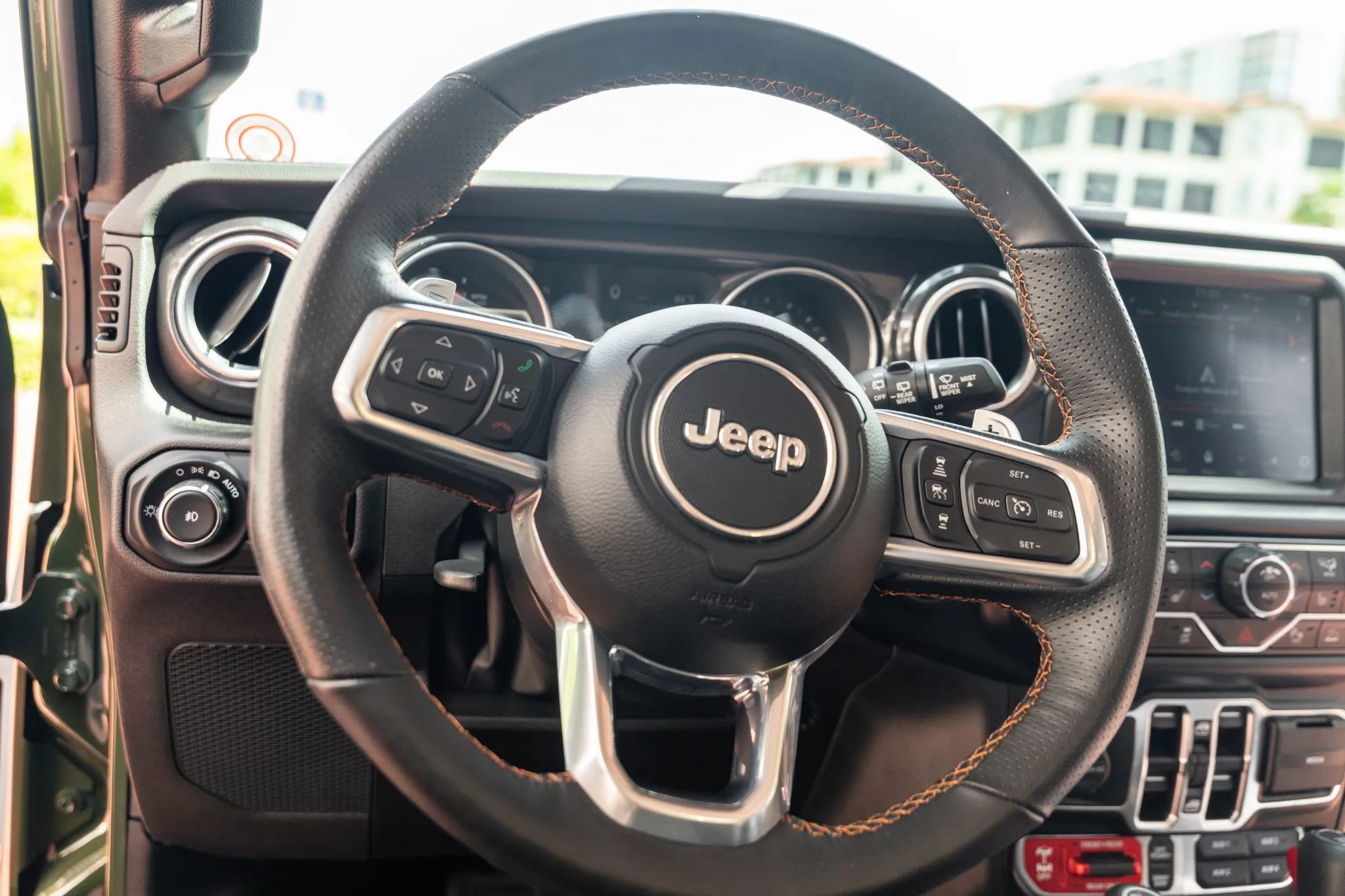 2022 Jeep Wrangler Unlimited Rubicon 392 - Image 36