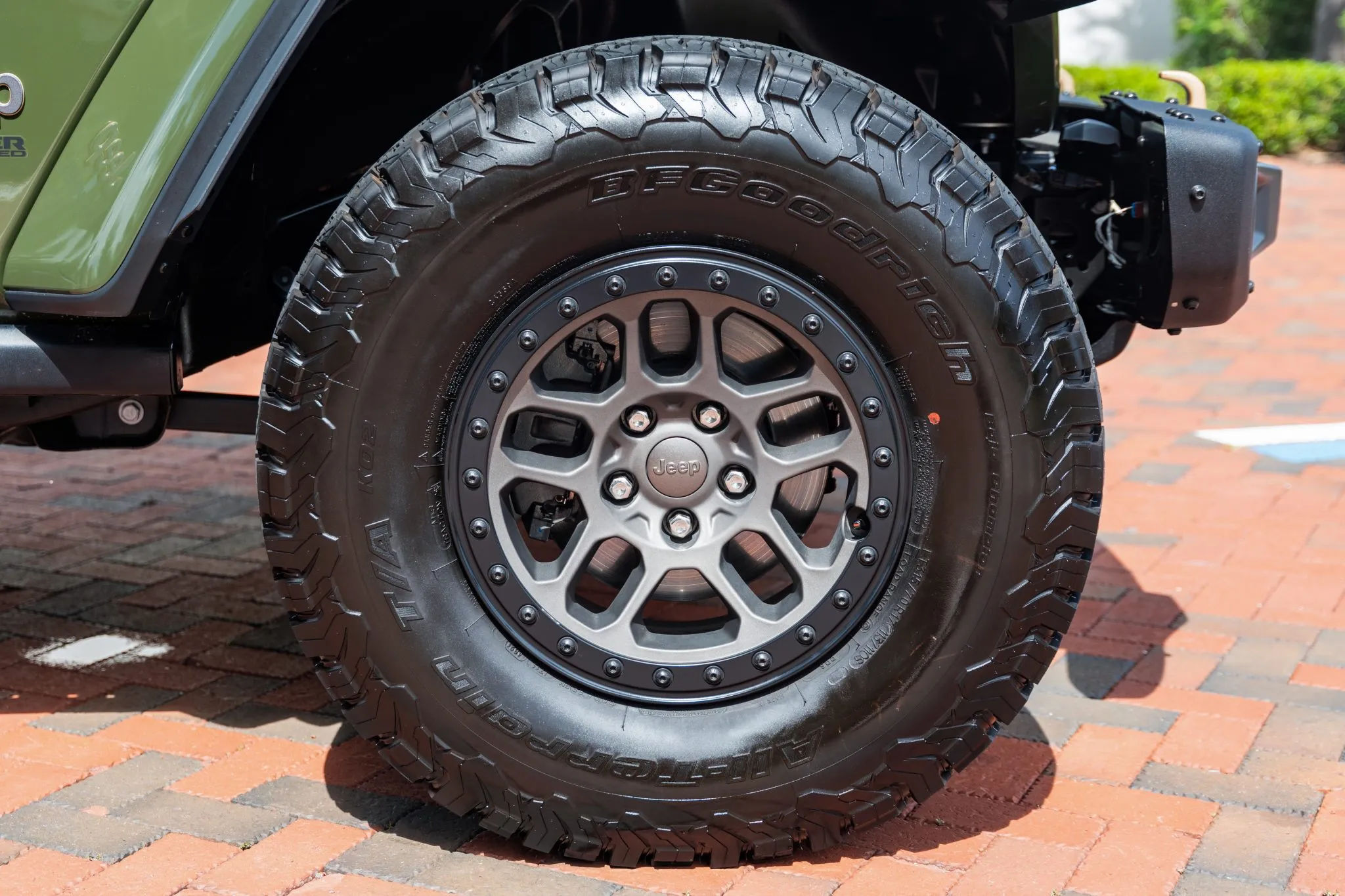 2022 Jeep Wrangler Unlimited Rubicon 392 - Image 37