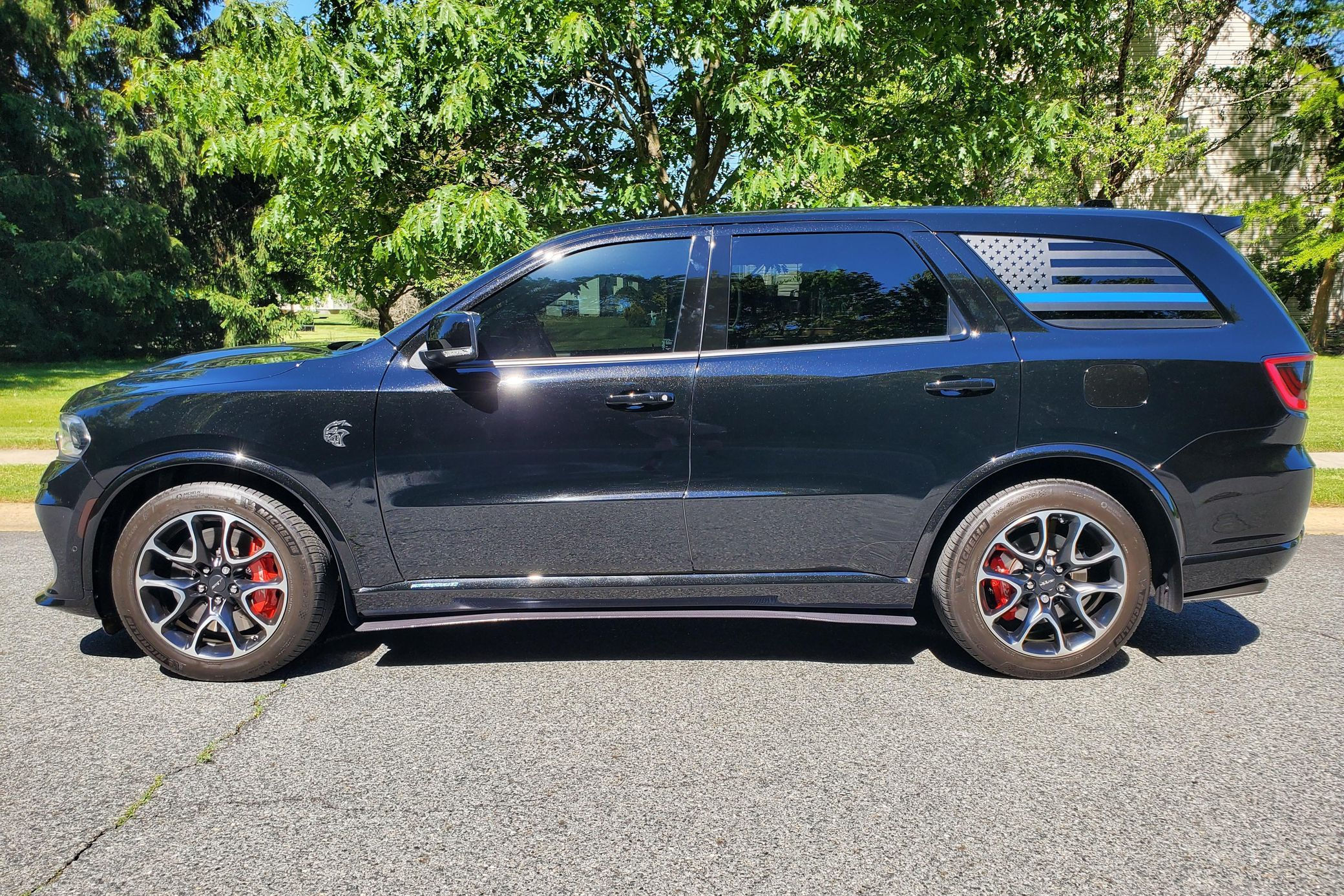 2021 Dodge Durango SRT Hellcat - Image 46