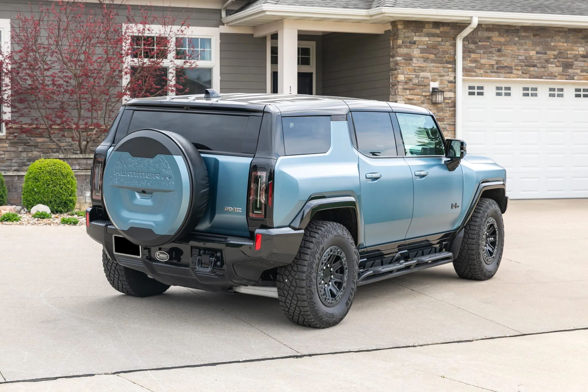 2024 GMC Hummer EV 3X Omega Edition - Image 41