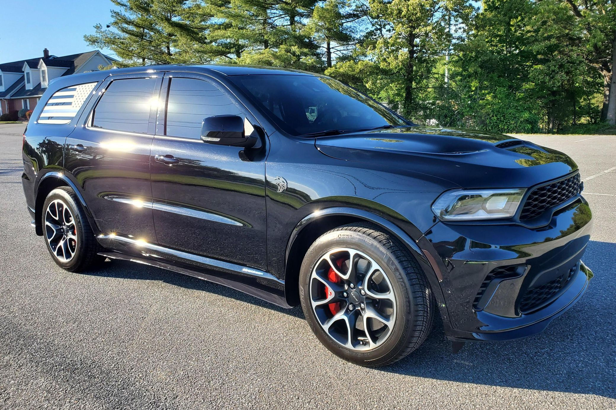 2021 Dodge Durango SRT Hellcat - Image 31