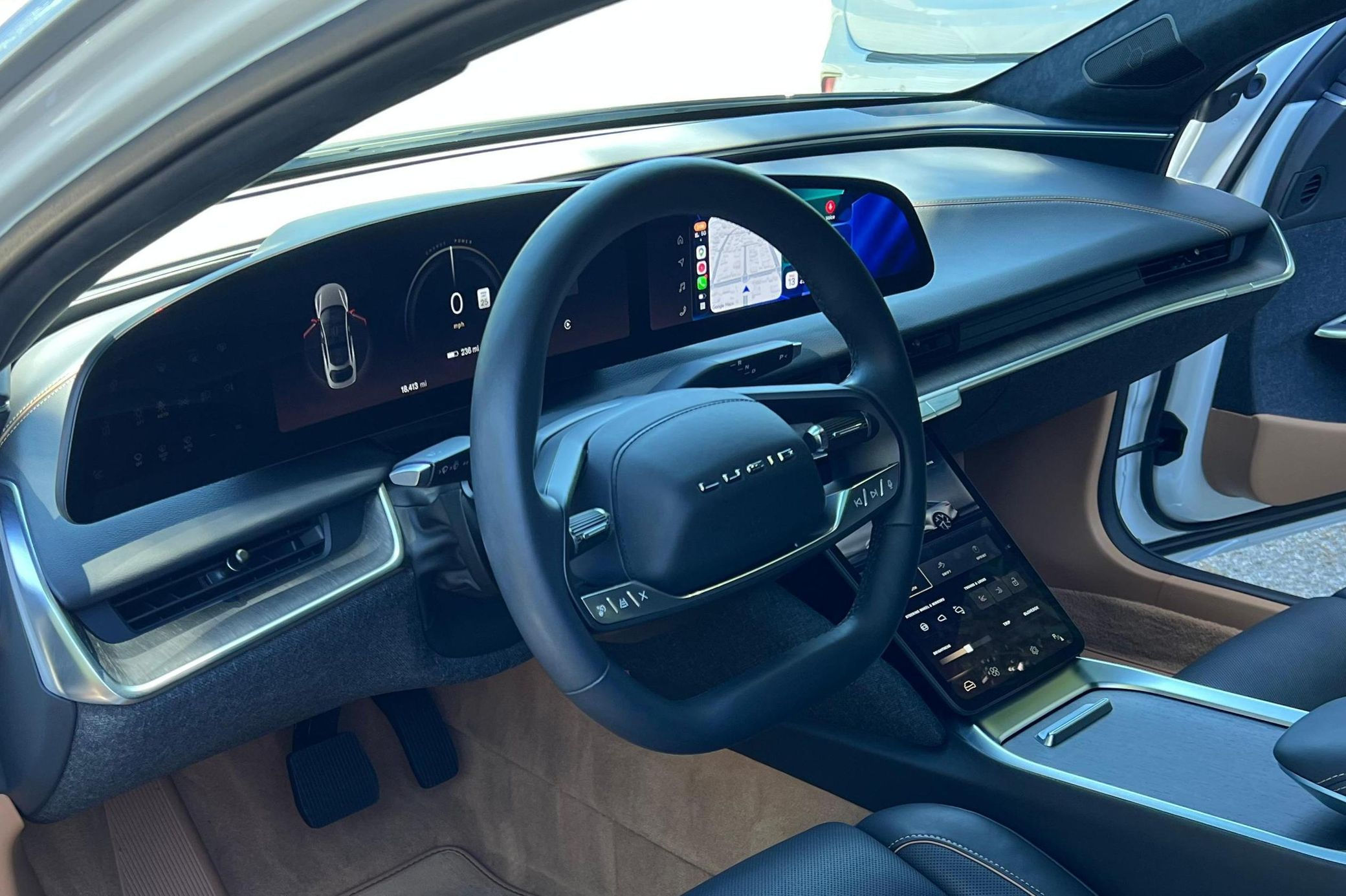2023 Lucid Air Touring - Image 42