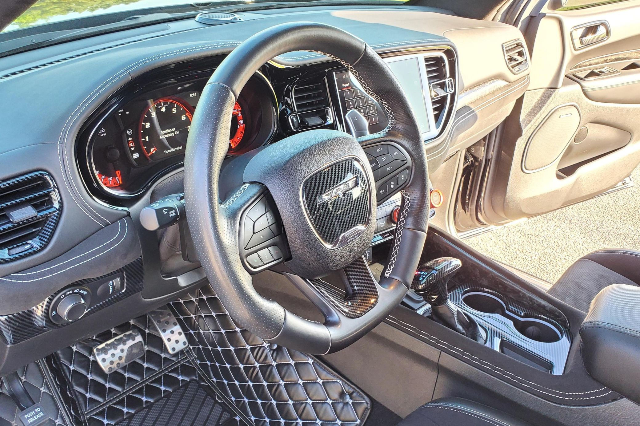 2021 Dodge Durango SRT Hellcat - Image 32