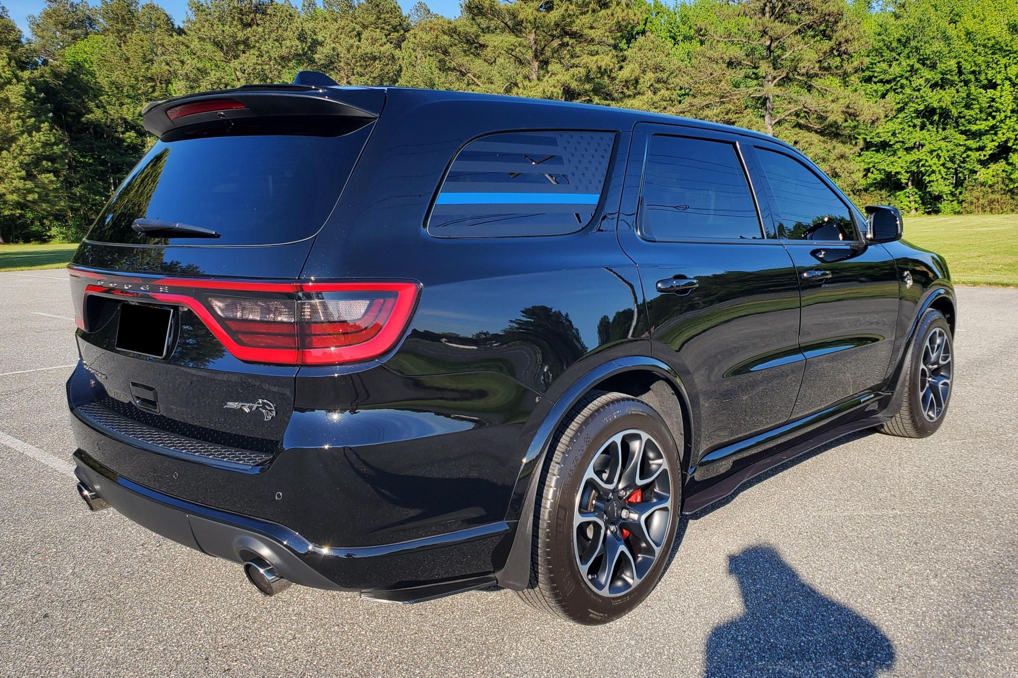 2021 Dodge Durango SRT Hellcat - Image 33