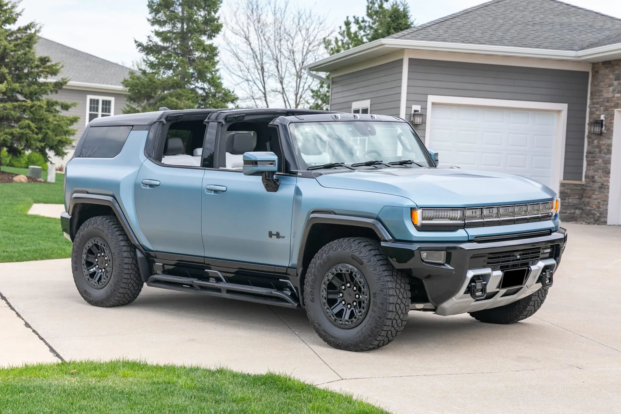 2024 GMC Hummer EV 3X Omega Edition - Image 45