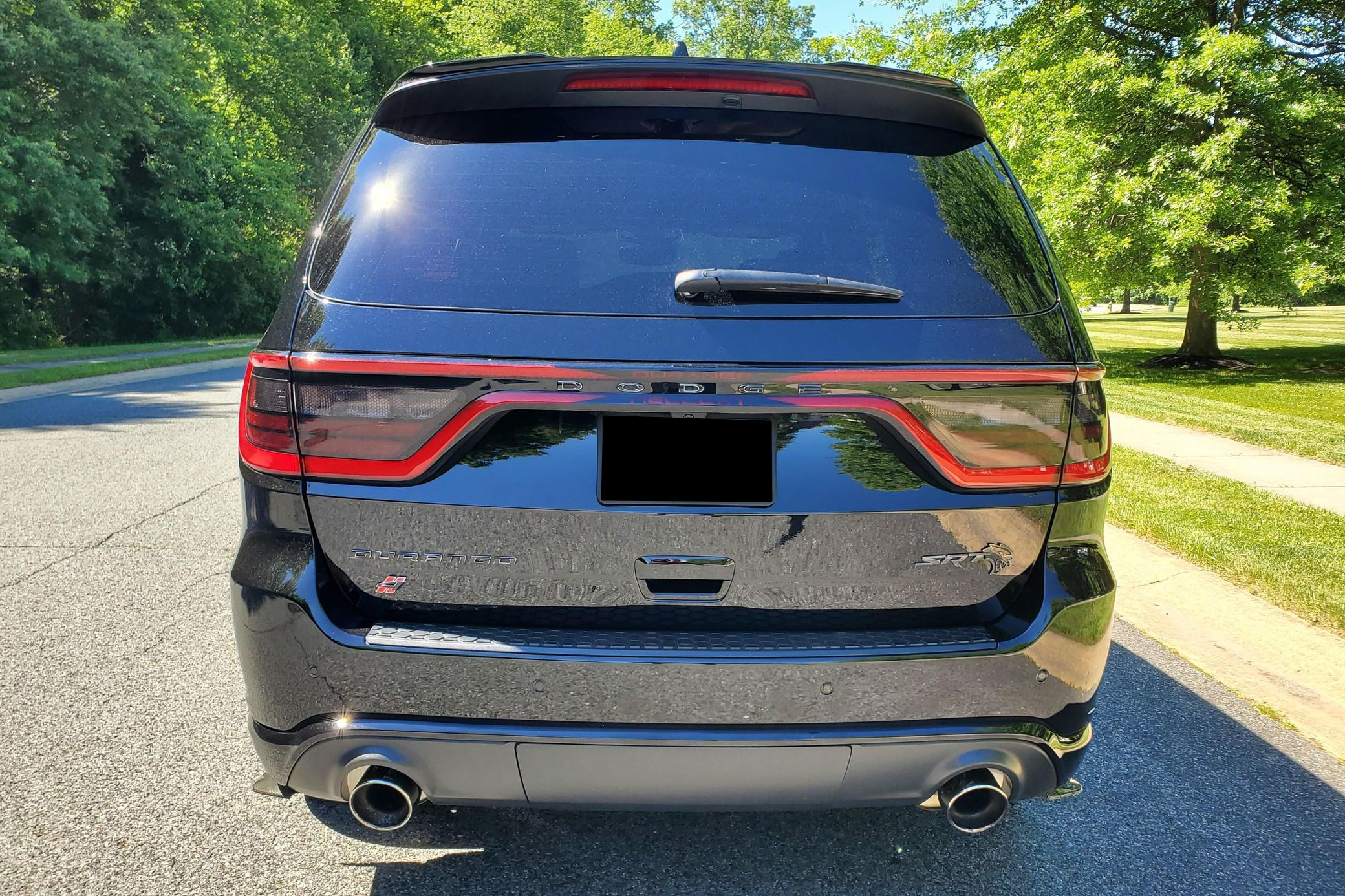 2021 Dodge Durango SRT Hellcat - Image 34