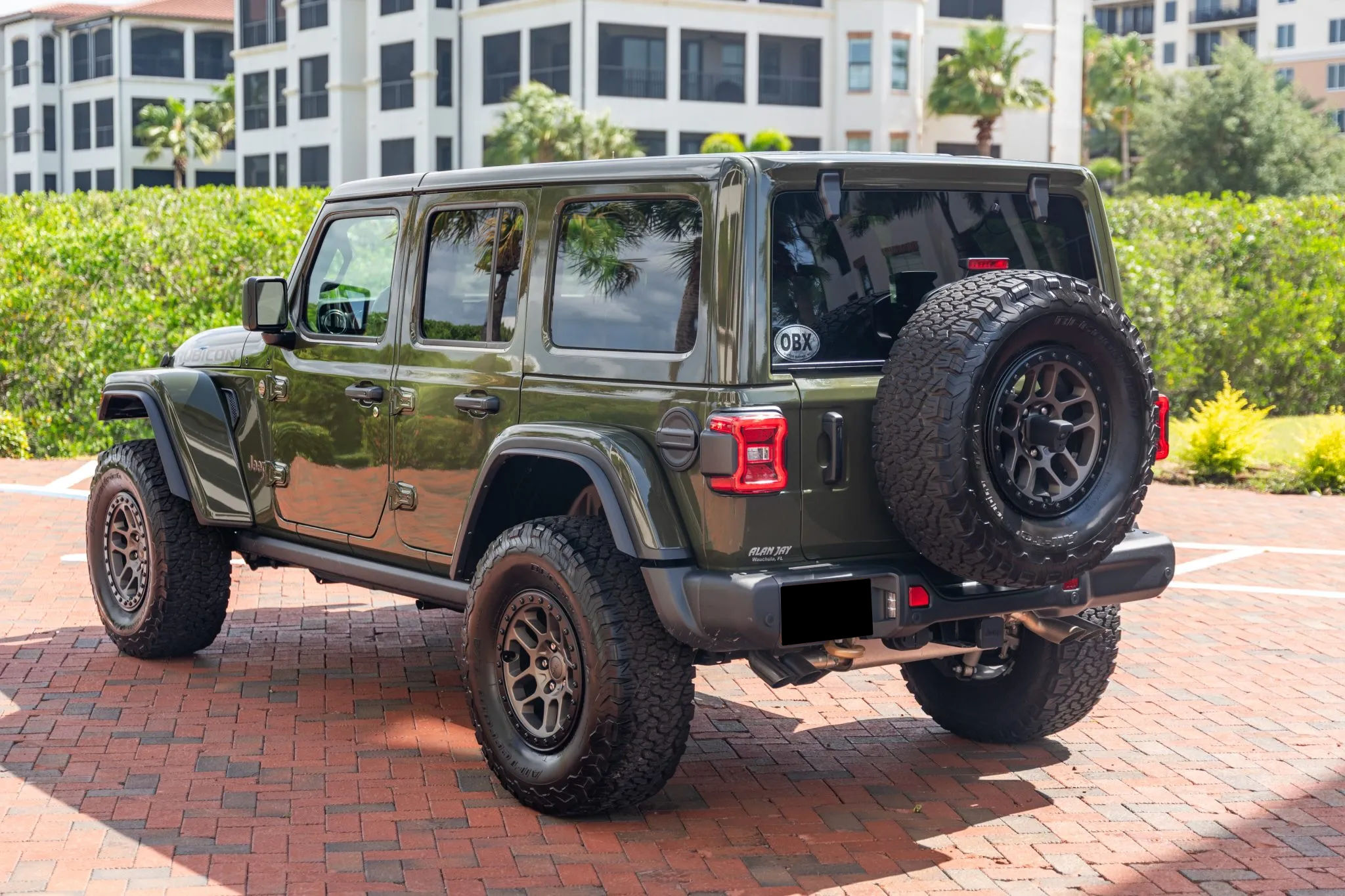 2022 Jeep Wrangler Unlimited Rubicon 392 - Image 46