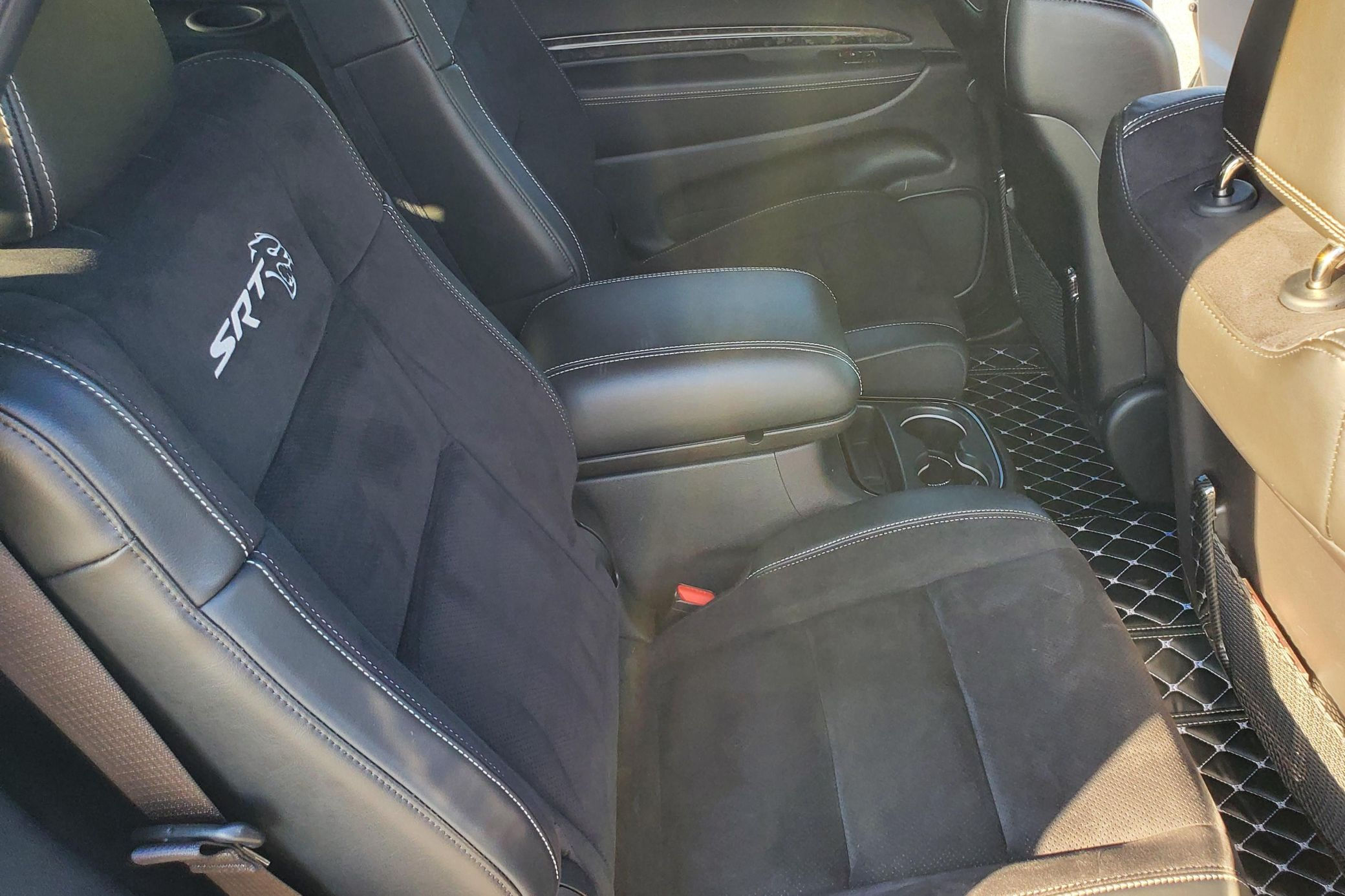 2021 Dodge Durango SRT Hellcat - Image 35