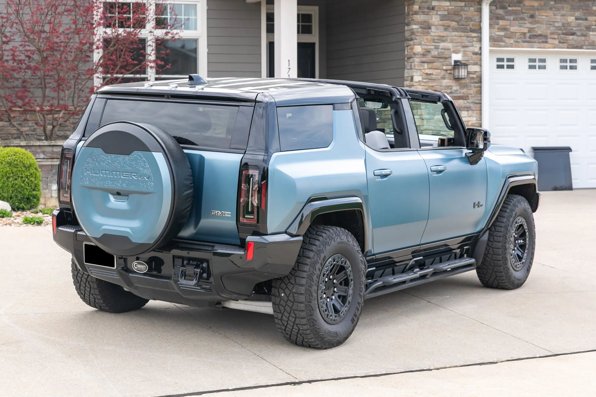 2024 GMC Hummer EV 3X Omega Edition - Image 47