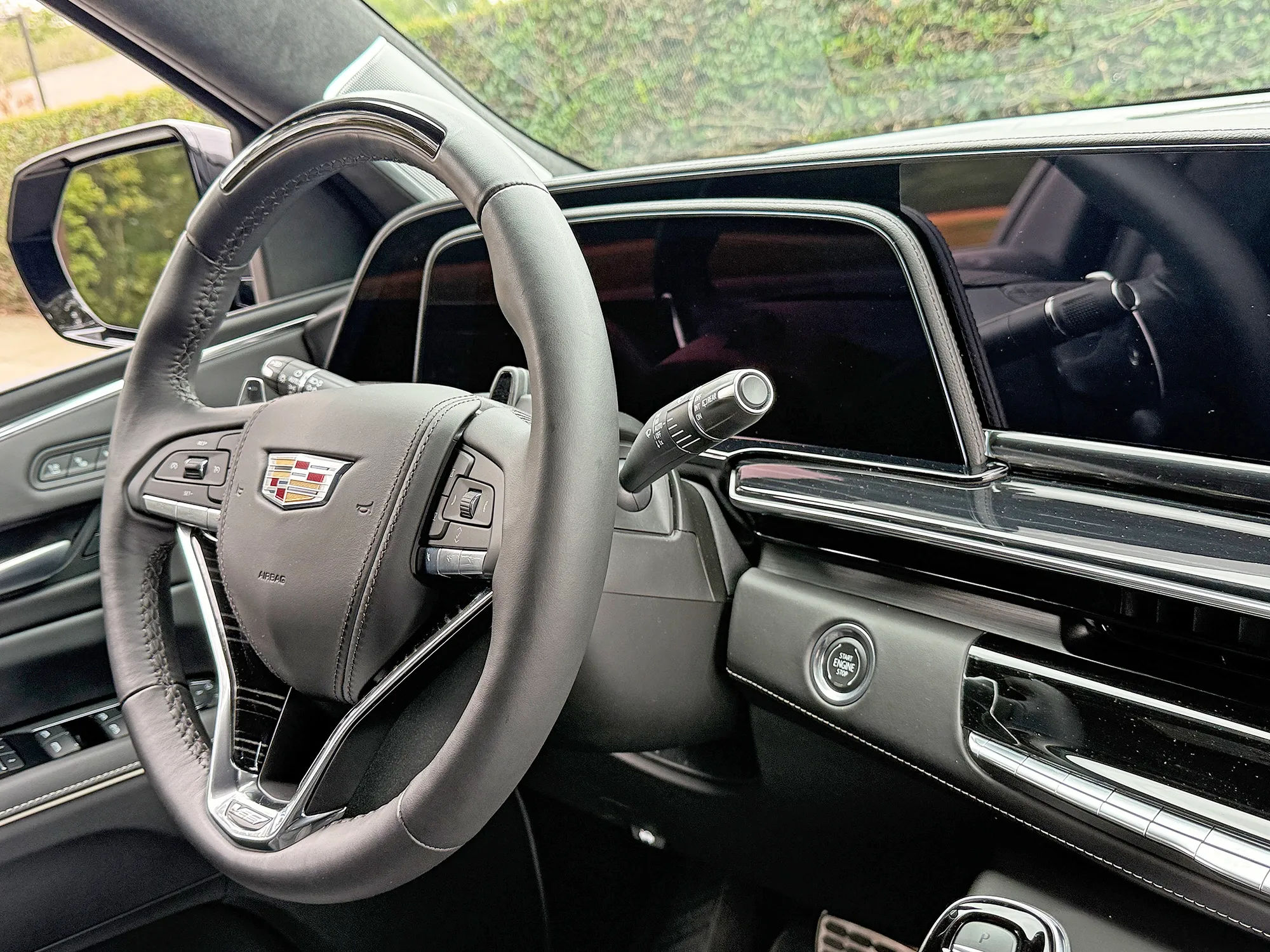 2023 Cadillac Escalade-V - Image 48