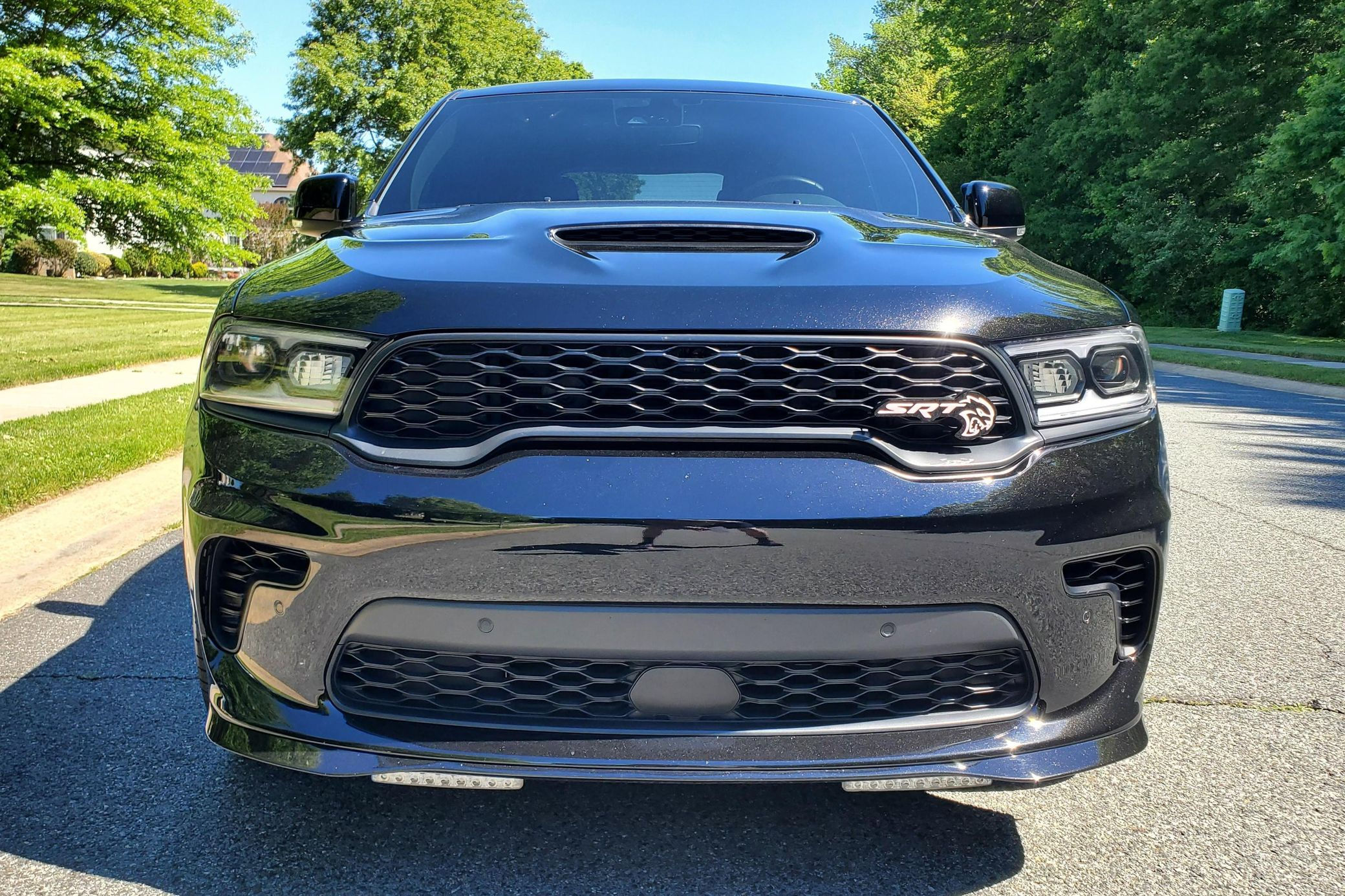 2021 Dodge Durango SRT Hellcat - Image 37