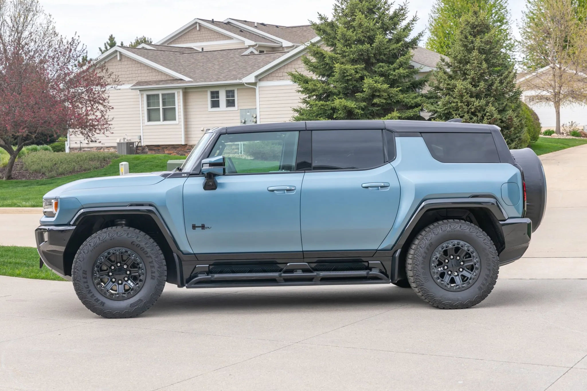 2024 GMC Hummer EV 3X Omega Edition - Image 53