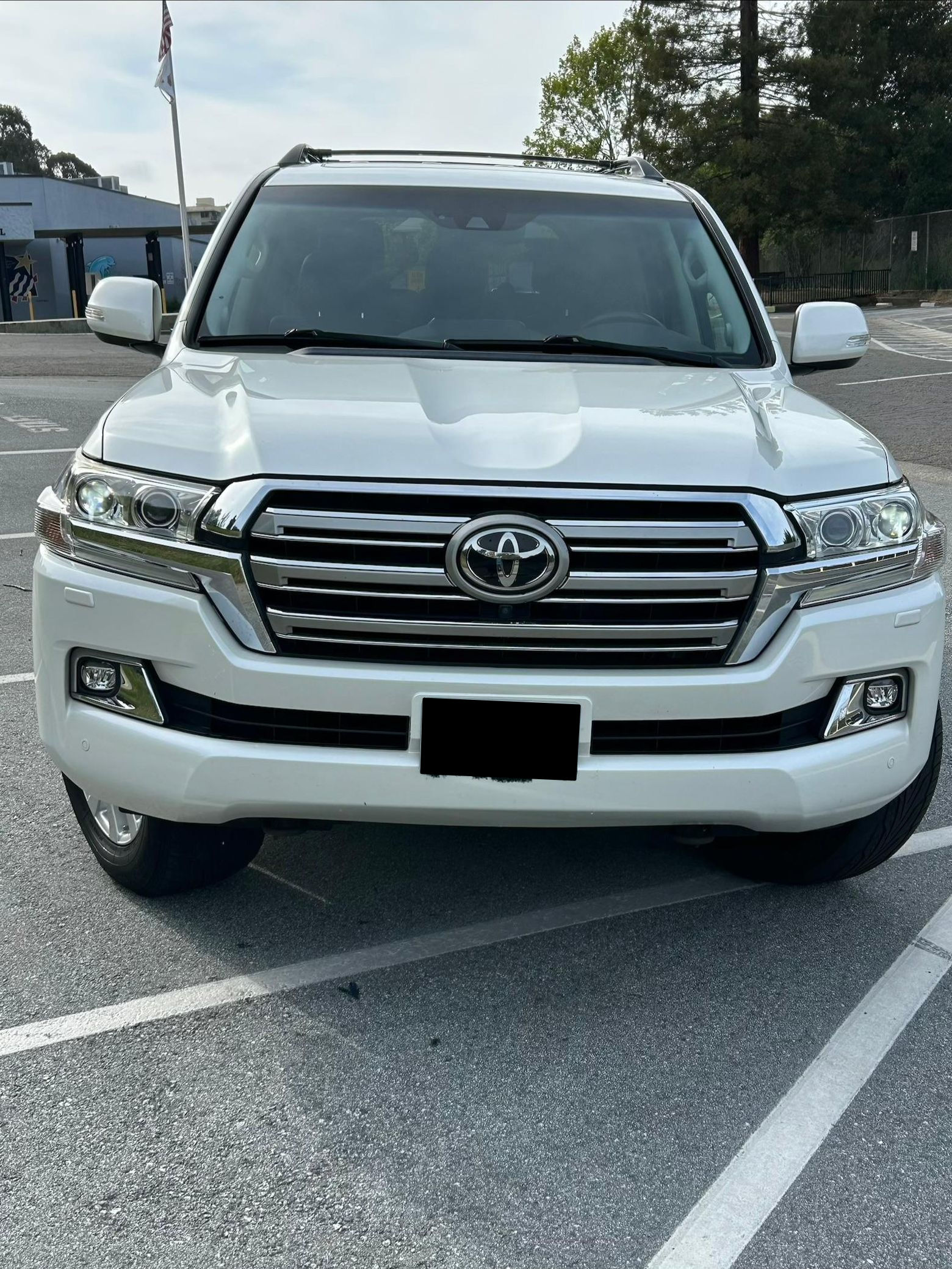 2017 Toyota Land Cruiser - Image 52