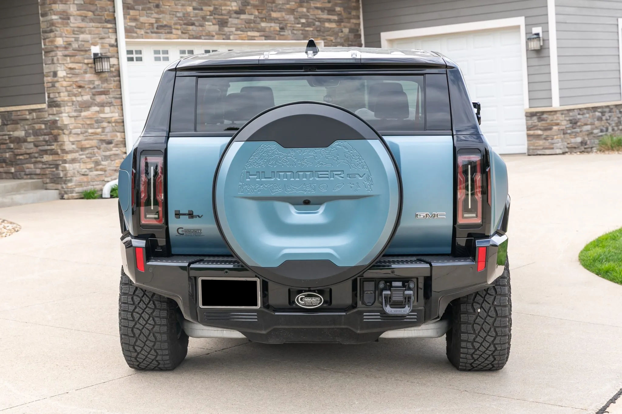 2024 GMC Hummer EV 3X Omega Edition - Image 54