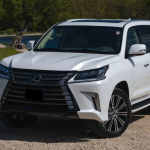 2019 Lexus LX570