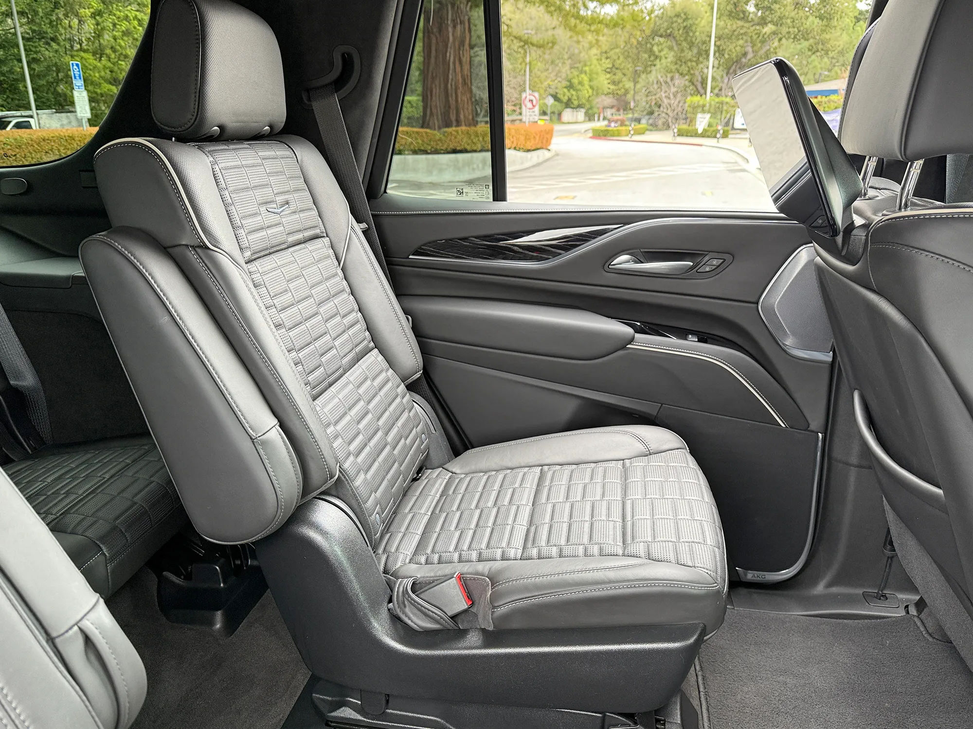 2023 Cadillac Escalade-V - Image 61