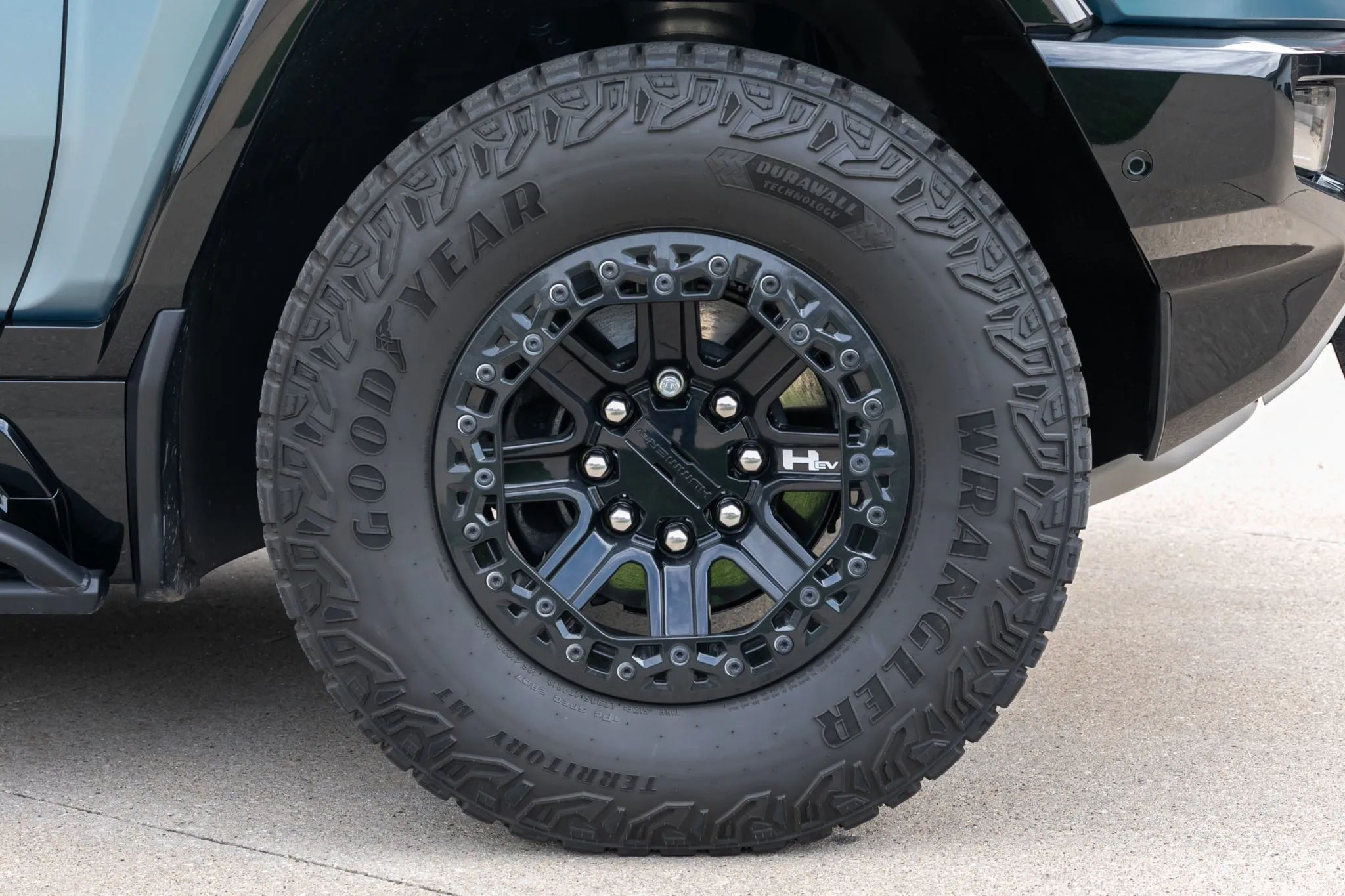 2024 GMC Hummer EV 3X Omega Edition - Image 66