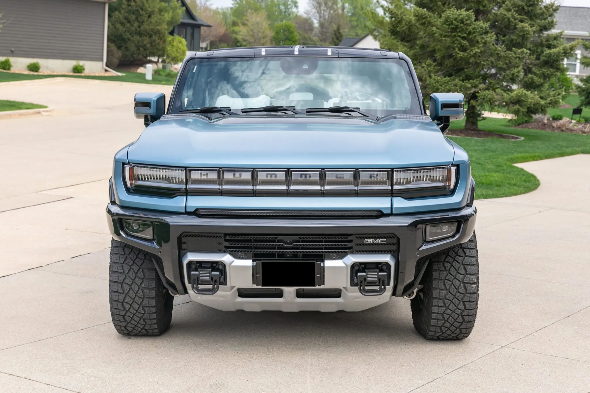 2024 GMC Hummer EV 3X Omega Edition - Image 68