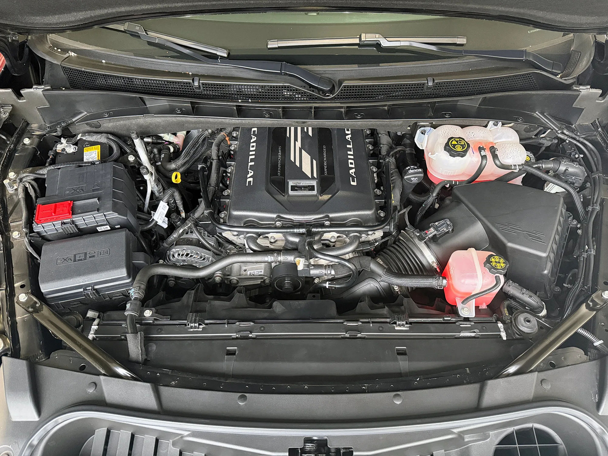 2023 Cadillac Escalade-V - Image 74