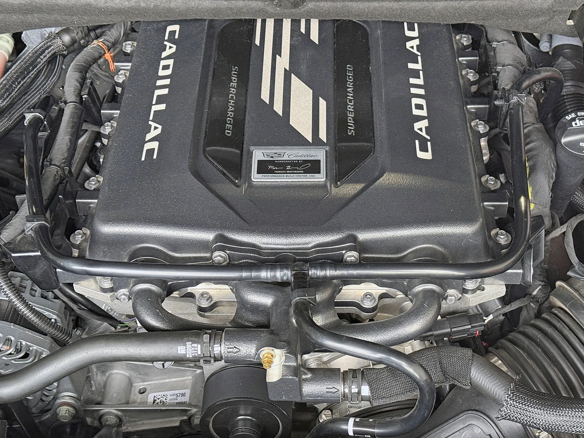 2023 Cadillac Escalade-V - Image 76